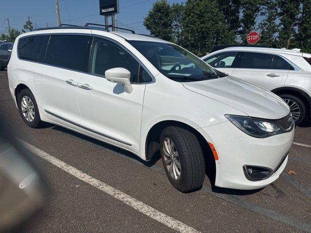 2019 Chrysler Pacifica Vehicle Photo in TREVOSE, PA 19053-4984