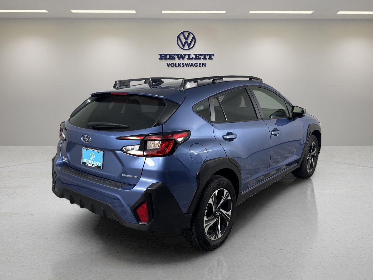 2024 Subaru Crosstrek Vehicle Photo in Georgetown, TX 78626