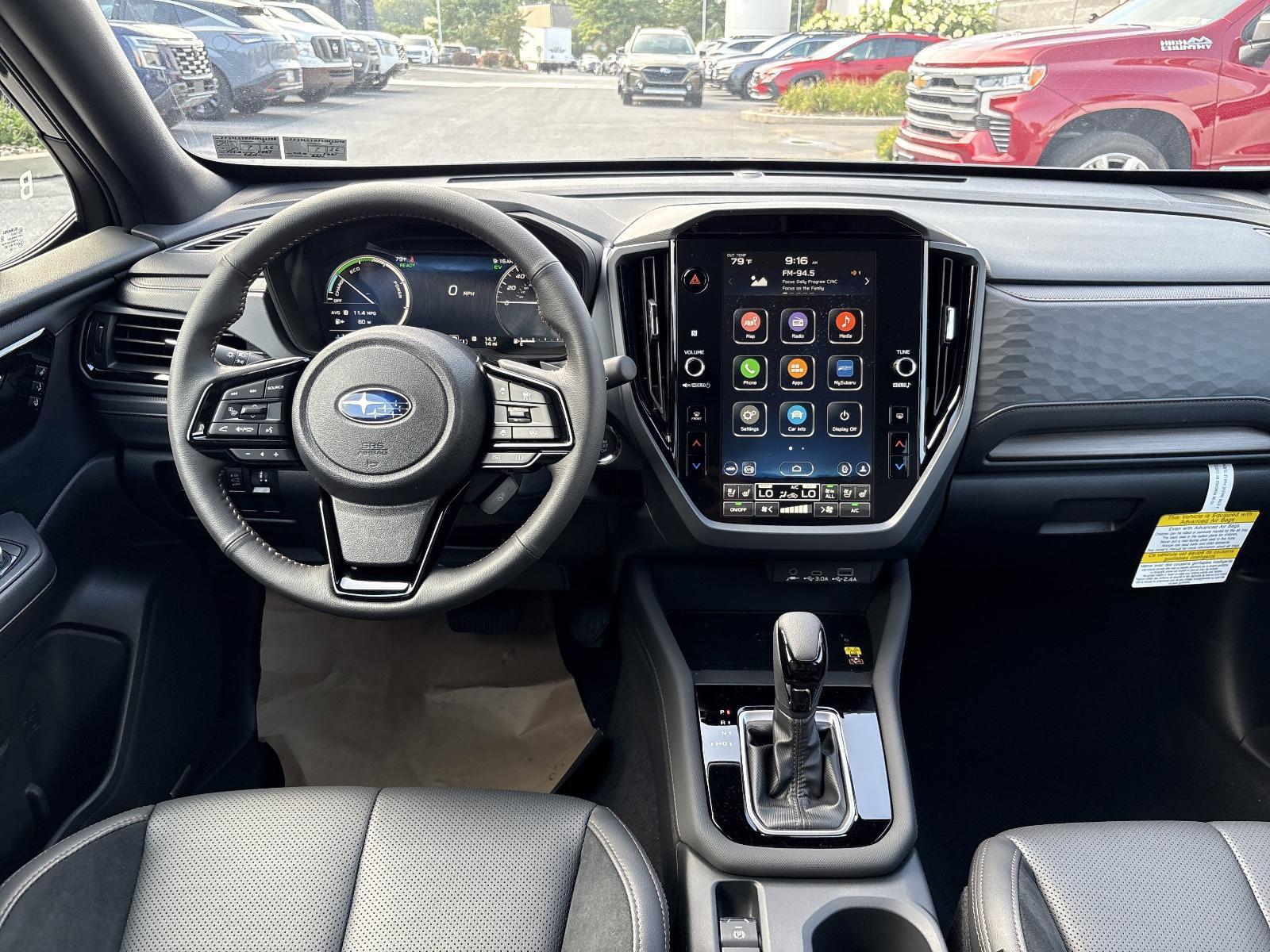 2025 Subaru Forester Vehicle Photo in Mechanicsburg, PA 17050