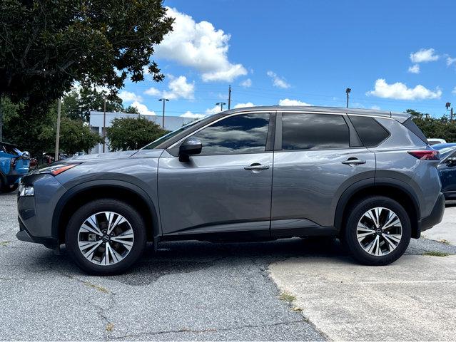 2023 Nissan Rogue Vehicle Photo in Savannah, GA 31419
