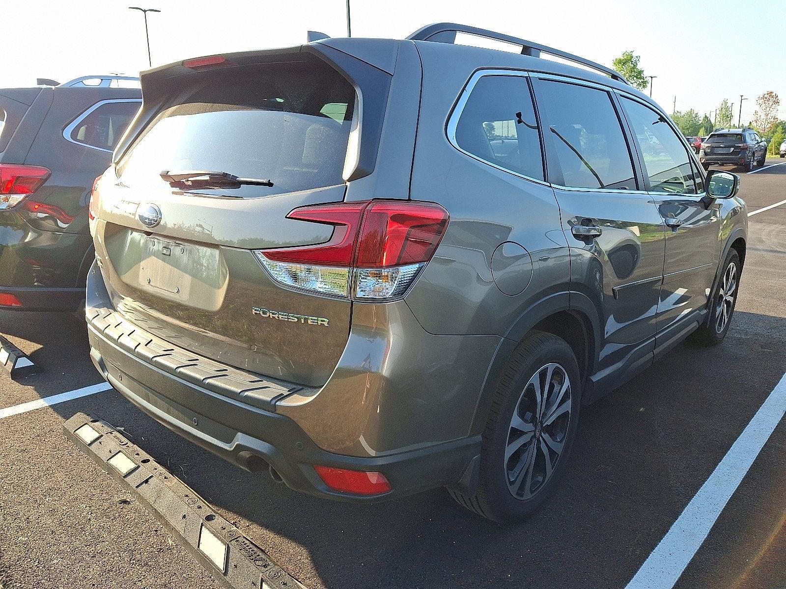 2021 Subaru Forester Vehicle Photo in Easton, PA 18045