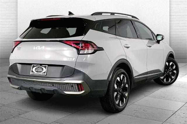 2023 Kia Sportage Vehicle Photo in Lees Summit, MO 64086