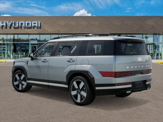 2026 Hyundai SANTA FE Hybrid Vehicle Photo in Peoria, IL 61615