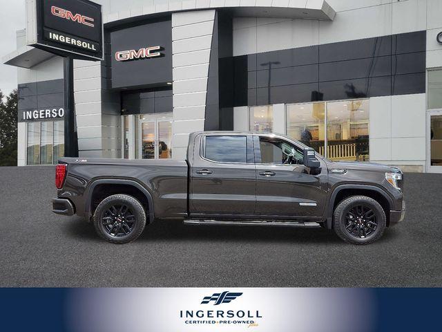 2021 GMC Sierra 1500 Vehicle Photo in WATERTOWN, CT 06795-3318