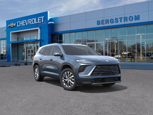 2026 Buick Enclave Vehicle Photo in NEENAH, WI 54956-2243