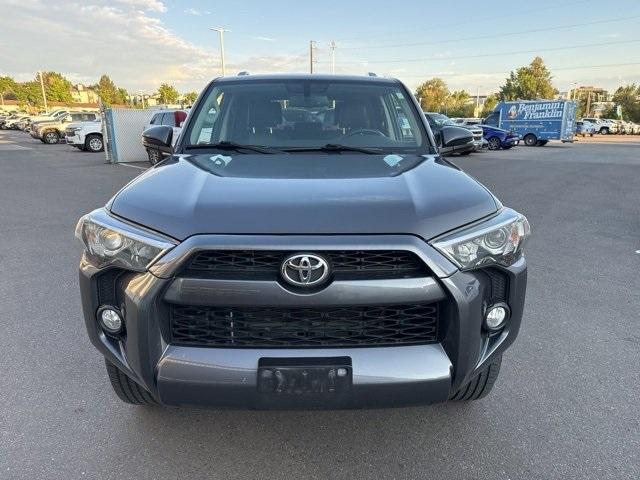 2015 Toyota 4Runner Vehicle Photo in ENGLEWOOD, CO 80113-6708