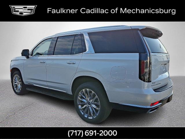 2023 Cadillac Escalade Vehicle Photo in MECHANICSBURG, PA 17050-1707