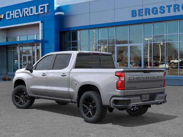 2026 Chevrolet Silverado 1500 Vehicle Photo in MADISON, WI 53713-3220