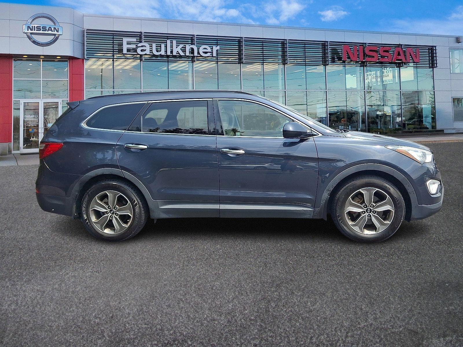 2014 Hyundai SANTA FE Vehicle Photo in Harrisburg, PA 17111-1033