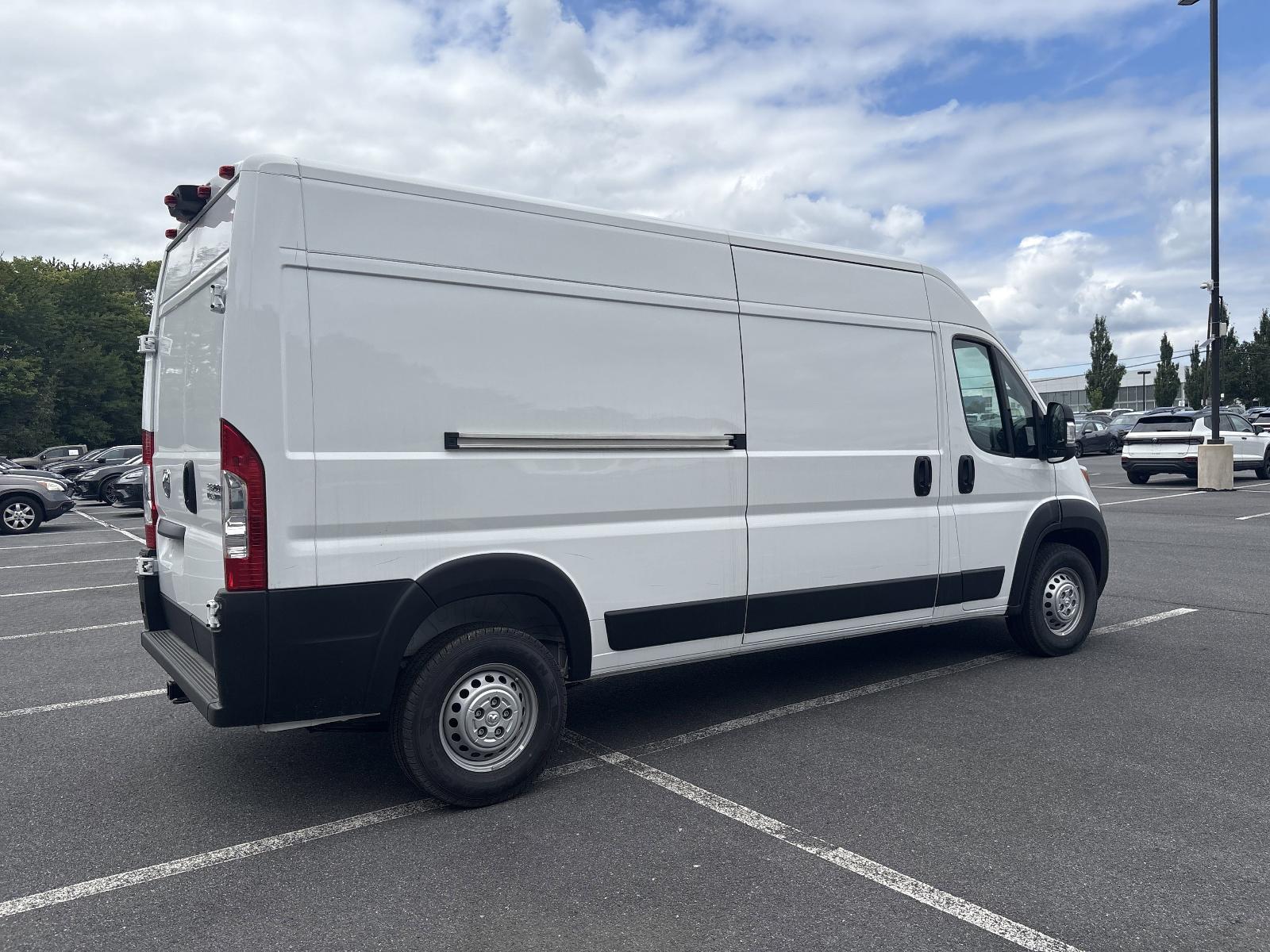 2025 Ram ProMaster Cargo Van Vehicle Photo in Mechanicsburg, PA 17050-1707