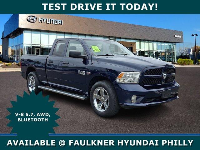 2017 Ram 1500 Vehicle Photo in Philadelphia, PA 19116