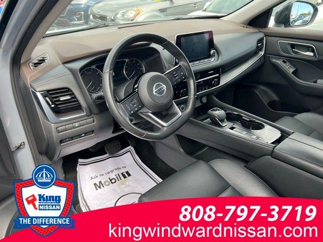 2021 Nissan Rogue Vehicle Photo in Kaneohe, HI 96744