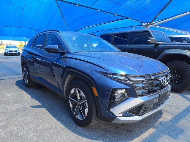 2025 Hyundai TUCSON Vehicle Photo in Decatur, TX 76234