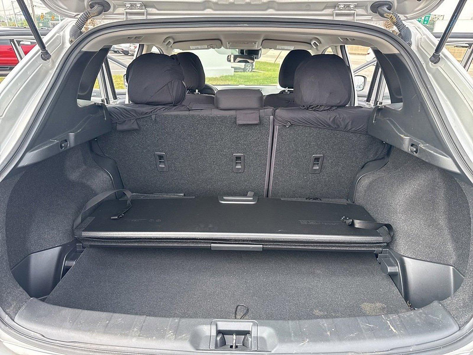 2021 Nissan Rogue Sport Vehicle Photo in Harrisburg, PA 17111
