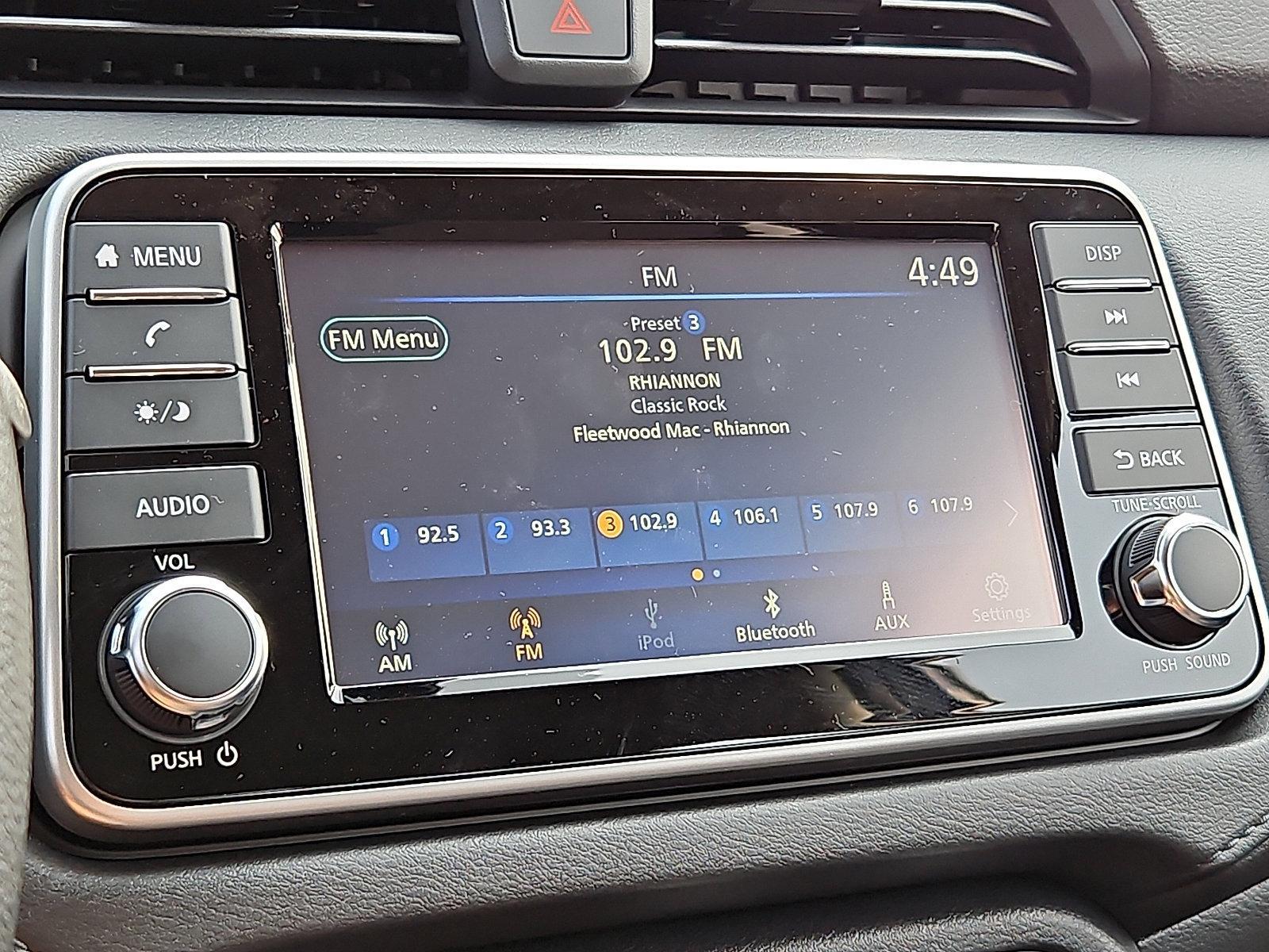 2025 Nissan Versa Vehicle Photo in Jenkintown, PA 19046