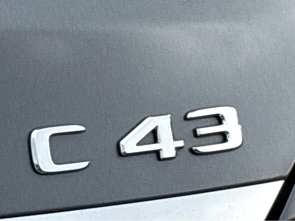 2020 Mercedes-Benz C-Class Vehicle Photo in POOLER, GA 31322-3252
