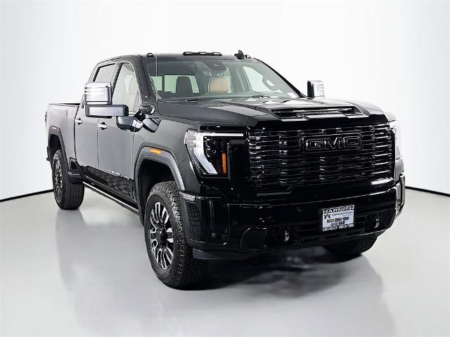 2025 GMC Sierra 2500 HD Vehicle Photo in PUYALLUP, WA 98371-4149