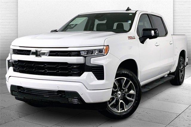 2024 Chevrolet Silverado 1500 Vehicle Photo in INDEPENDENCE, MO 64055-1314