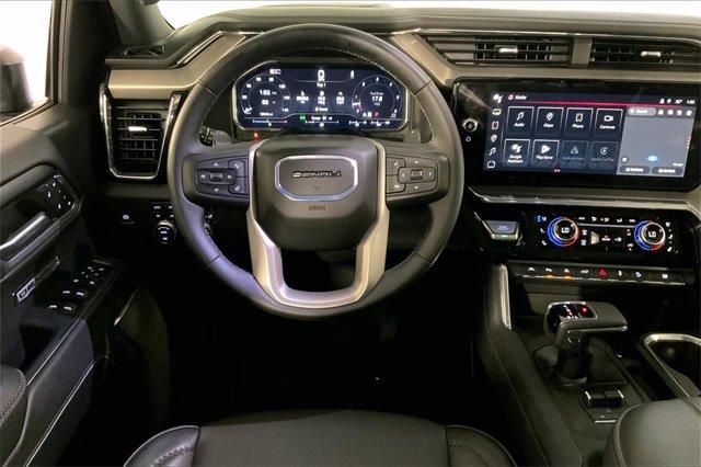 2024 GMC Sierra 1500 Vehicle Photo in INDEPENDENCE, MO 64055-1314