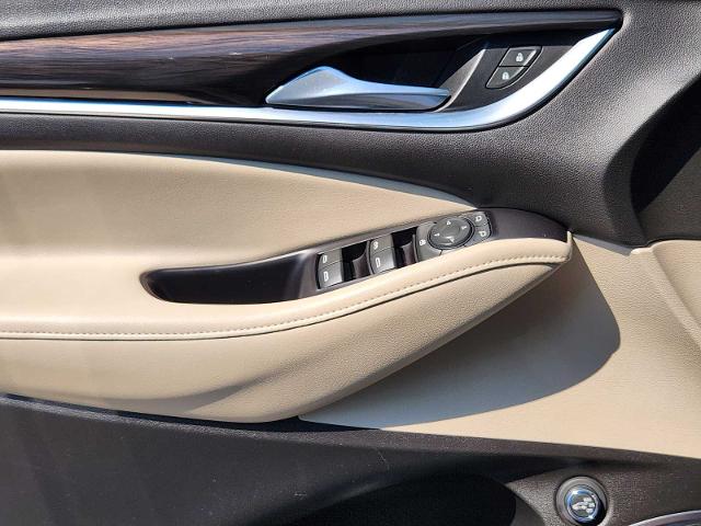 2019 Buick Enclave Vehicle Photo in DENTON, TX 76210-9321