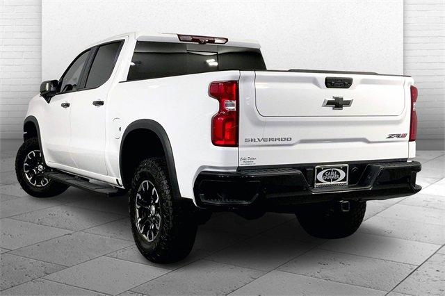 2025 Chevrolet Silverado 1500 Vehicle Photo in KANSAS CITY, MO 64114-4502