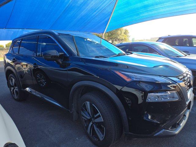 2022 Nissan Rogue Vehicle Photo in Decatur, TX 76234