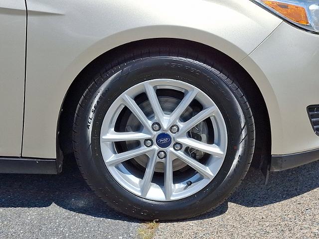 2017 Ford Focus Vehicle Photo in HARRISBURG, PA 17111-1033