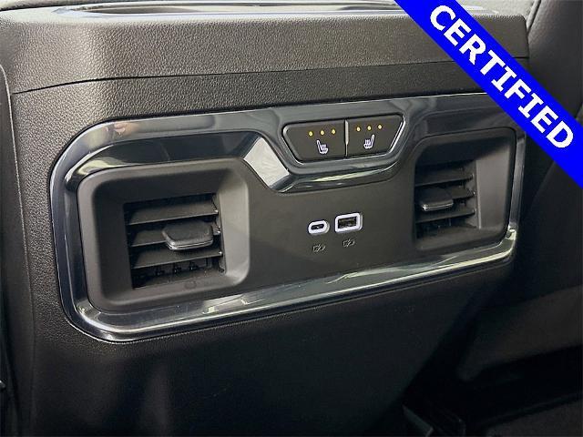 2024 GMC Sierra 2500 HD Vehicle Photo in PUYALLUP, WA 98371-4149