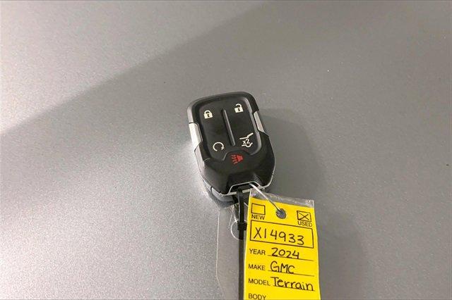 2024 GMC Terrain Vehicle Photo in INDEPENDENCE, MO 64055-1314