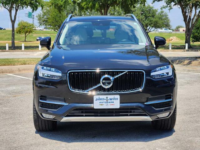 2018 Volvo XC90 Vehicle Photo in DENTON, TX 76210-9321