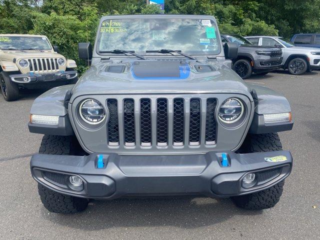 2022 Jeep Wrangler 4xe Vehicle Photo in Doylsetown, PA 18901