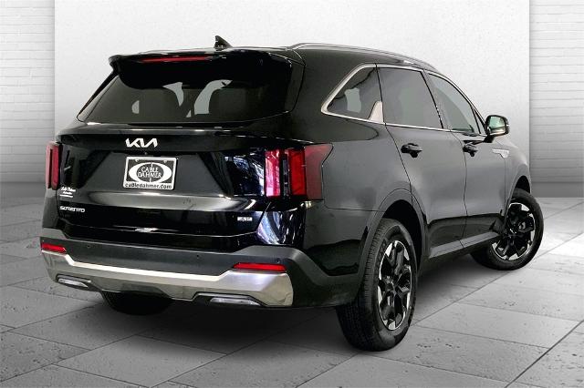 2024 Kia Sorento Vehicle Photo in Lees Summit, MO 64086