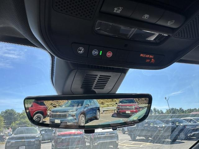 2026 Chevrolet Equinox Vehicle Photo in GARDNER, MA 01440-3110