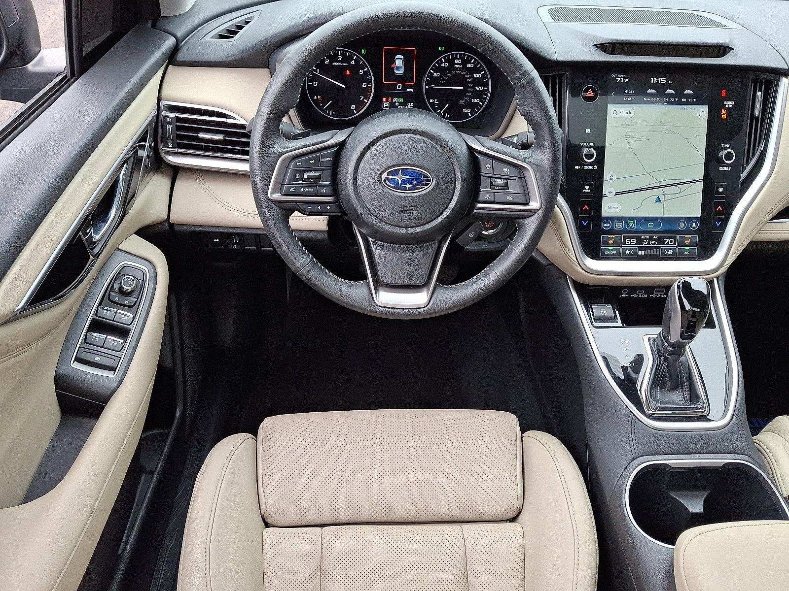 2023 Subaru Legacy Vehicle Photo in Easton, PA 18045