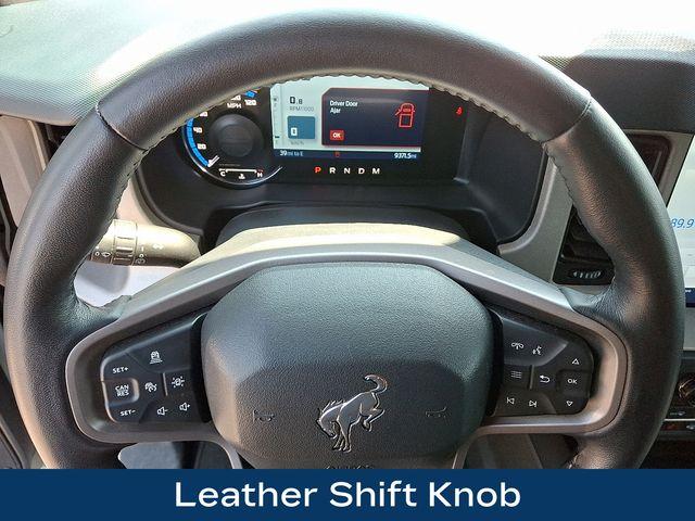 2024 Ford Bronco Vehicle Photo in PAWLING, NY 12564-3219