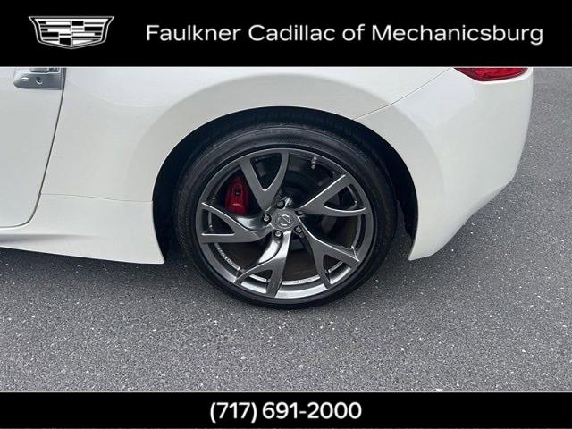 2015 Nissan 370Z Vehicle Photo in MECHANICSBURG, PA 17050-1707