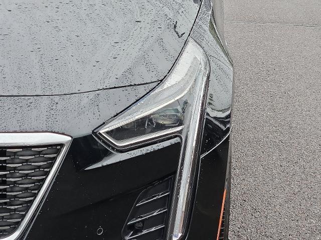 2020 Cadillac CT6 Vehicle Photo in TREVOSE, PA 19053-4984