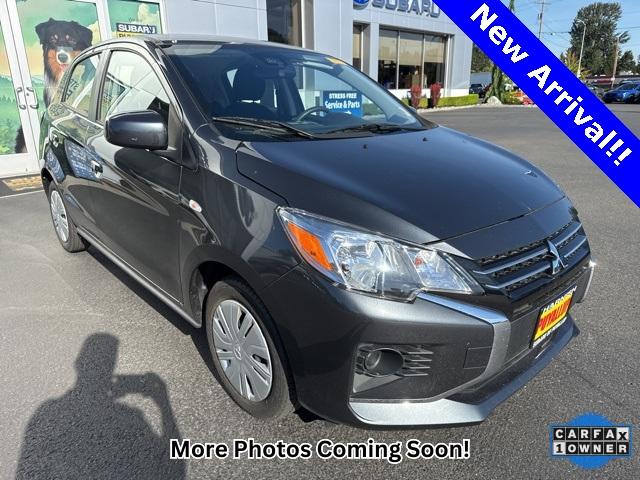 2024 Mitsubishi Mirage Vehicle Photo in Puyallup, WA 98371