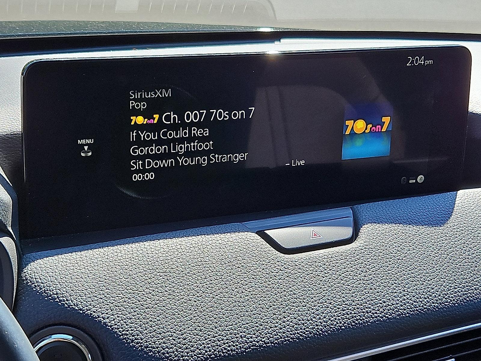 2025 Mazda CX-90 PHEV Vehicle Photo in Trevose, PA 19053