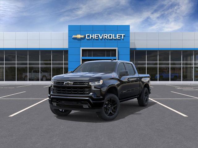 2026 Chevrolet Silverado 1500 Vehicle Photo in LANCASTER, PA 17601-0000