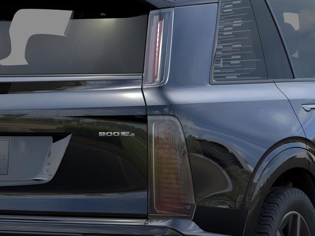 2026 Cadillac VISTIQ Vehicle Photo in NEENAH, WI 54956-2243