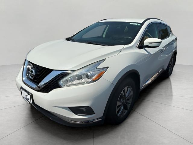 2017 Nissan Murano Vehicle Photo in MIDDLETON, WI 53562-1492