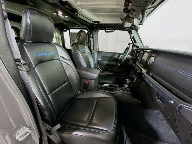 2022 Jeep Wrangler 4xe Vehicle Photo in Doylsetown, PA 18901