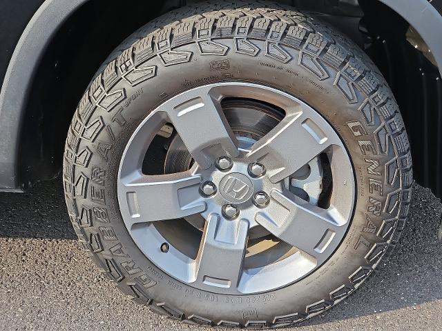 2024 Honda Ridgeline Vehicle Photo in TREVOSE, PA 19053-4984