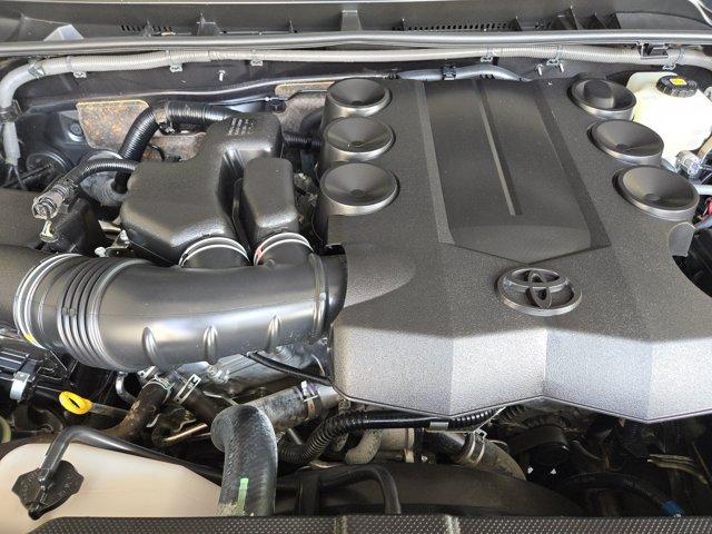 2020 Toyota 4Runner Vehicle Photo in Decatur, TX 76234