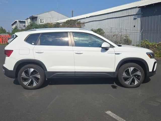2023 Volkswagen Taos Vehicle Photo in Puyallup, WA 98371