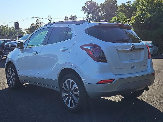 2018 Buick Encore Vehicle Photo in TREVOSE, PA 19053-4984