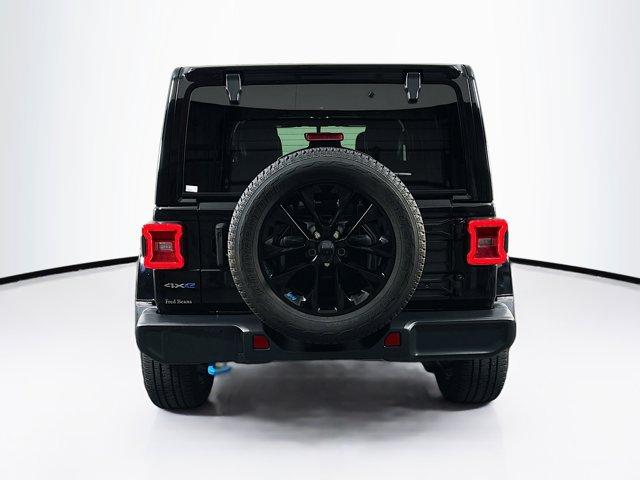 2022 Jeep Wrangler 4xe Vehicle Photo in Doylsetown, PA 18901