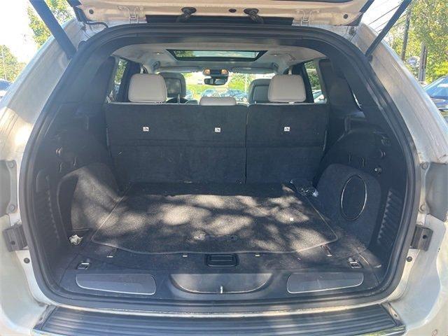 2017 Jeep Grand Cherokee Vehicle Photo in Willow Grove, PA 19090