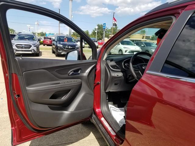 2022 Buick Encore Vehicle Photo in ELYRIA, OH 44035-6349